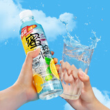 依能 蜜柠水 添加蜂蜜 柠檬味饮料 500ml*24瓶 塑膜量贩装
