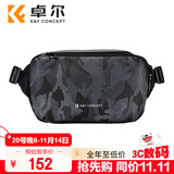 卓尔（K&F CONCEPT）相机包斜跨摄影包单肩数码专业微单索尼尼康单反摄影包户外便携相机单反收纳包