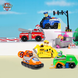 汪汪队立大功（PAW PATROL）汪汪队全套正版玩具车巡逻车6只套装男女孩儿童3-6岁生日礼物
