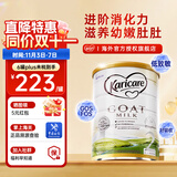可瑞康（karicare）GOAT山羊奶粉900g婴幼儿专用配方奶粉新西兰进口 2段1罐【27年5月到期】