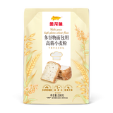 金龙鱼多谷物高筋面粉 面包粉1斤（小麦+荞麦+青稞+燕麦）烘焙家用面粉
