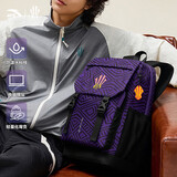 安踏凯里·欧文系列丨双肩包男女大容量时尚书包运动训练健身篮球背包