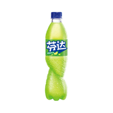 FENDER芬达 苹果味汽水500ml