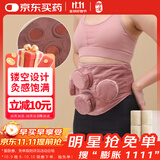 御道四联镂空铜艾灸盒随身灸家用滤烟艾灸罐几乎无烟艾炙盒防烫温灸包