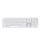 Apple/苹果 妙控键盘-中文 (拼音) 带数字小键盘苹果键盘蓝牙键盘无线键盘办公键盘 MXCJ3CH/A
