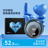 哆夕多呀剃须刀德国原装的品质小飞碟男士剃须刀电动刮胡刀多功能刮胡刀便携款小钢炮 小飞碟轻奢蓝便携装520送男友父亲节