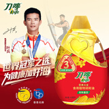 刀唛（Knife）营养三全食用植物调和油 4.68L 物理压榨一级食用油 香港品牌