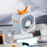 魅族（meizu）PANDAER 45W 小电视潮充充电器 白金独角兽 双口快充 奇趣电视造型 UFCS融合快充适用iPhone17系列