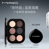 M.A.C魅可未来幻境持久显色眼影盘#2L哥特 效期至26年9月