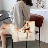 YUYULA包包女包牛皮托特包大容量品牌手提单肩生日新年礼物送女生女友