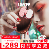 洛斐（Lofree）无线鼠标蓝牙多功能电脑笔记本办公家用 玫瑰金鼠标