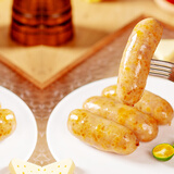 1号会员店（One's Member）流心芝士玉米烤肠 600g 12根奶香浓郁清甜玉米早餐火山石烧烤食材