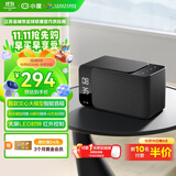 小度智能音箱MatePro 文心大模型 AI问答聊天 卓越人声 LED时钟闹钟语音蓝牙音响儿童启蒙 老人方言