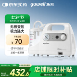 鱼跃（Yuwell）吸痰器7E-C家用中老年电动吸痰器老人便携式吸痰机带原装吸痰管