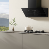 老板（Robam）23A3S侧吸25风量抽油烟机灶具家用烟灶套装抽烟机燃气灶23A3S+57G7A大火力天然气灶【套装商品】