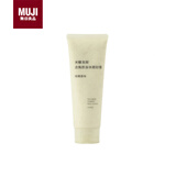 MUJI米糠发酵去角质身体磨砂膏 柑橘香味 180g