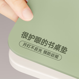 梓晨环保护眼儿童书桌垫桌布小学生学习专用写字台课桌垫桌面保护垫