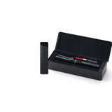 凌美（LAMY）钢笔签字笔 套装礼盒生日节日礼物学生成人练字文具 德国进口 狩猎系列 金属小礼盒 亮黑 F0.7mm