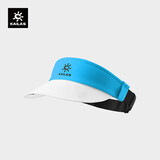 凯乐石傲云跑山空顶帽 KF2541501 青蓝 均码