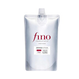FINO日本进口发膜柔顺修复发质滋润保湿修复亮泽护发素替换装700g