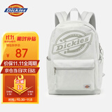 Dickies双肩包女户外背包大容量旅行包电脑包学生书包初高中生休闲帆布包