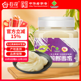 百花东北黑蜂 椴树雪蜜 蜂蜜1000g 中华老字号早餐牛奶伴侣节日礼品