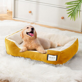 HOUYA冬季狗窝猫窝宠物垫子狗狗睡垫笼垫子四季通用睡觉用