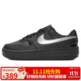 耐克女子休闲鞋WMNS NIKE GAMMA FORCE运动鞋HQ1674-001黑39