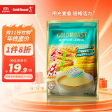 金味钙多多420克（28g*15袋）营养燕麦片早餐冲饮麦片即食 代餐