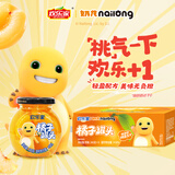 欢乐家×奶龙 橘子罐头245g*9瓶 新鲜糖水桔子水果罐头 休闲零食