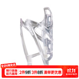 喜德盛（xds）自行车渐变水壶架F-338树脂环保耐用简约百搭骑行装备配件 透明色
