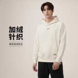 耐克NIKE男子卫衣AS M NSW CNY HOODIE 运动服 HV8206-133白XL