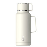 希乐（cille）保温壶大容量杯壶316不锈钢内胆户外出游车载真空保温旅行水壶