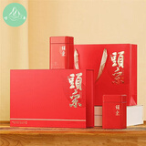 崂卓崂山红茶2025新茶礼盒装250g早春大田红茶蜜香型 山东青岛特产