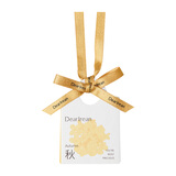 独特艾琳（Dear lrean）沐浴露身体乳护手霜赠品中小样试用复购有惊喜（联系客服领取） 独特艾琳定制香卡（香型随机）