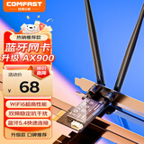 COMFAST CF-AX90无线网卡蓝牙5.4二合一PCIE接口WiFi6双频5G台式机台式电脑内置WiFi发射网络接收器高速