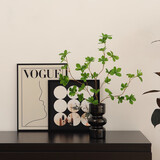 赟娅客厅电视柜摆件轻奢高档花瓶创意画房间改造小物件家居装饰品好物 简约组合-4件套