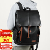 L＇ALPINA意大利双肩包男士商务15.6英寸电脑包大容量旅行书背包开学季礼物