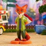 名创优品（MINISO）名创优品柏治廷迪士尼花花动物城系列盲盒手办桌面摆件生日礼物