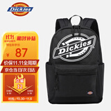 Dickies双肩包背包男电脑包大学生书包高中生大容量旅行包通勤休闲运动包