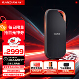 闪迪（SanDisk）4TB 移动固态硬盘（PSSD）E82 读速3800MB/s 写速3700MB/s 兼容雷电4 type-c 手机电脑平板外接