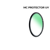 耐司（NiSi）uv镜 58mm MC PROTECTOR UV 滤镜双面多层镀膜无暗角单反微单保护镜滤光镜佳能尼康索尼相机
