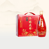 塔牌 冬酿花雕 半干型 绍兴黄酒 500ml*6瓶 整箱装