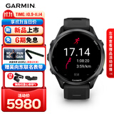 佳明（GARMIN）Forerunner970极夜黑(47mm)ECG心电心率跑步户外运动智能手表