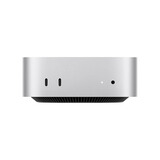 Apple/苹果电脑/【教育优惠】【10Gb以太网】Macmini M4Pro银色(12+16核)24G512G台式电脑主机Z1JV0005E
