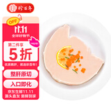 珍百年 法式鹅肝100g原切法餐日料刺身食材预制菜半成品菜生鲜冷冻