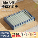 萌嘟星宠狗厕所小中型犬防踩屎定点训狗排便专用便盆尿盆平板易清洗不带墙