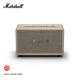 MARSHALL（马歇尔）ACTON III 音箱3代无线蓝牙摇滚家用重低音礼物音响 奶白色