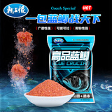 龙王恨鱼饵高品蓝鲫腥香酒米饵料黑坑野钓鲫鲤青草鳊鱼通杀钓鱼饵料300g
