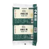 白玉 内酯豆腐两联包600g(300g*2）(七鲜渠道定制)